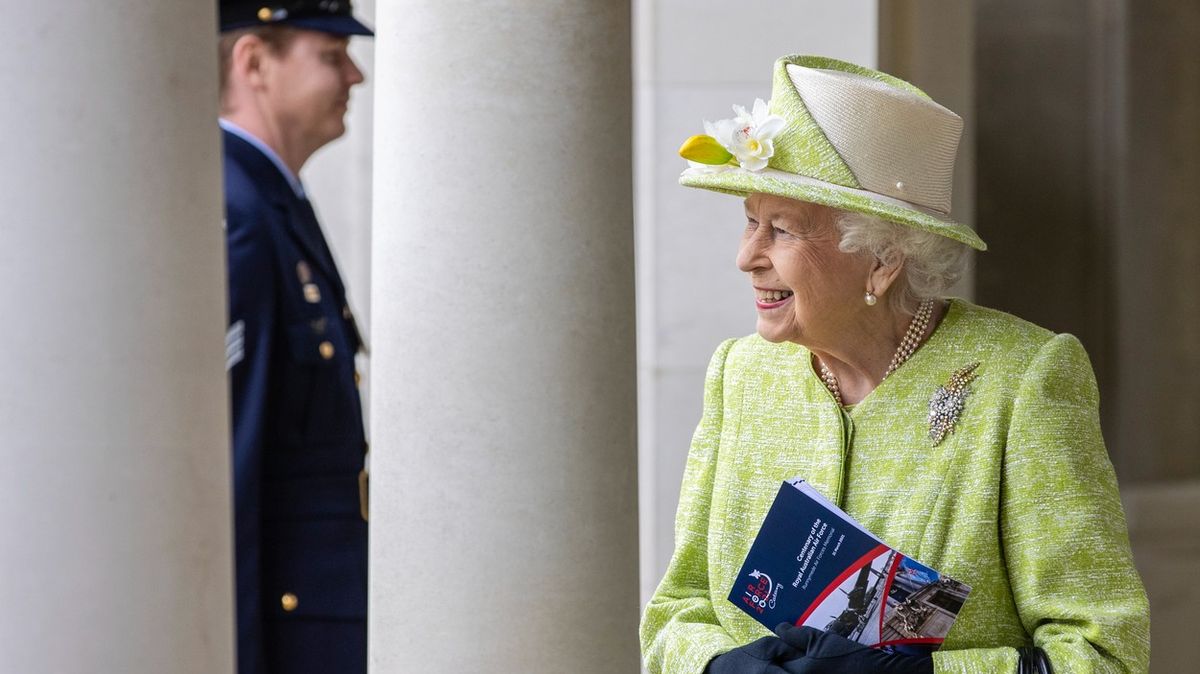 Alžběta II. slaví 95. narozeniny. Další oslavy čekají za necelé dva měsíce